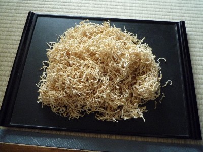 大府産　古代米団子