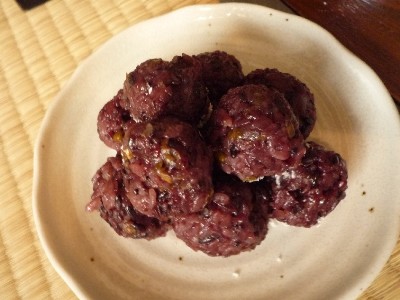 甘鯛の若狭焼き