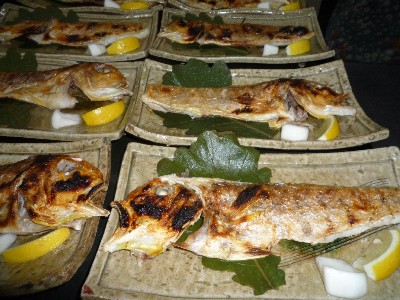 春野菜のさらだ